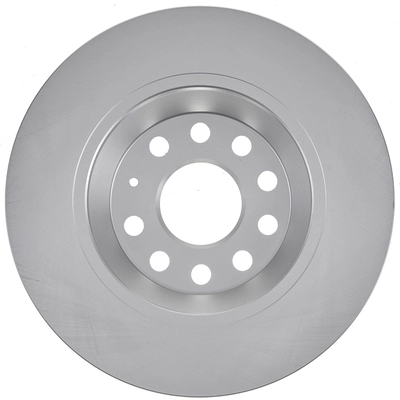 BREMSEN - BVW1035 - Rear Disc Brake Rotor pa12