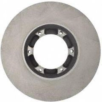 Rear Disc Brake Rotor by CENTRIC PARTS - 121.11000 pa14