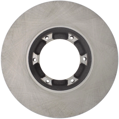 Rear Disc Brake Rotor by CENTRIC PARTS - 121.11000 pa2