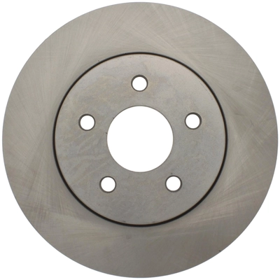 Rear Disc Brake Rotor by CENTRIC PARTS - 121.20017 pa5