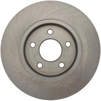 Rear Disc Brake Rotor by CENTRIC PARTS - 121.20017 pa6