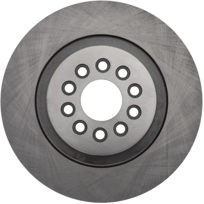 Rear Disc Brake Rotor by CENTRIC PARTS - 121.20019 pa10