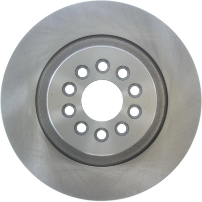 Rear Disc Brake Rotor by CENTRIC PARTS - 121.20019 pa3