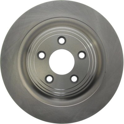 Rear Disc Brake Rotor by CENTRIC PARTS - 121.20022 pa4