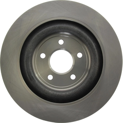 Rear Disc Brake Rotor by CENTRIC PARTS - 121.20022 pa6