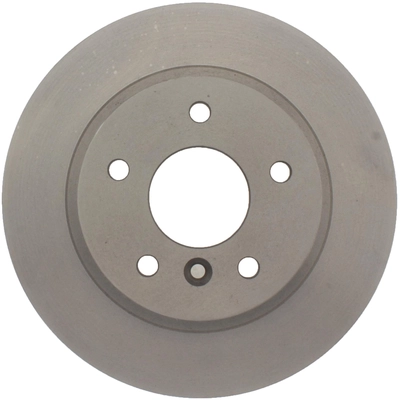 Rear Disc Brake Rotor by CENTRIC PARTS - 121.22004 pa5