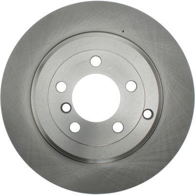 Rear Disc Brake Rotor by CENTRIC PARTS - 121.22008 pa4