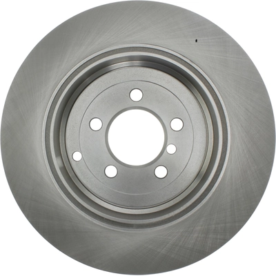 Rear Disc Brake Rotor by CENTRIC PARTS - 121.22008 pa5