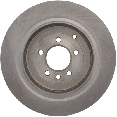 Rear Disc Brake Rotor by CENTRIC PARTS - 121.22010 pa14