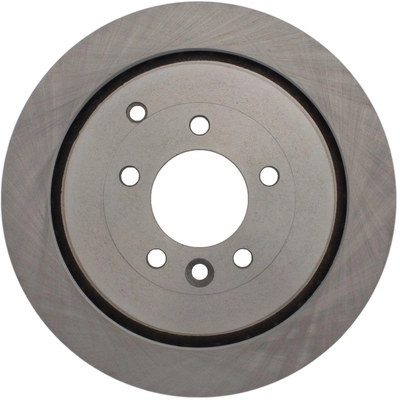 Rear Disc Brake Rotor by CENTRIC PARTS - 121.22010 pa15