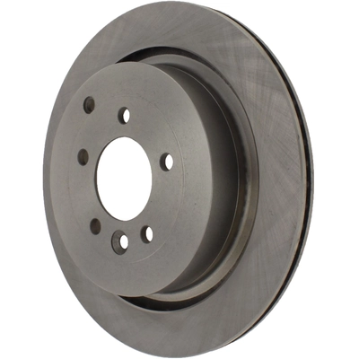 Rear Disc Brake Rotor by CENTRIC PARTS - 121.22010 pa5