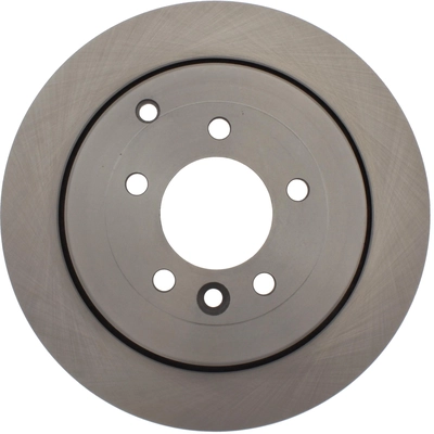 Rear Disc Brake Rotor by CENTRIC PARTS - 121.22012 pa3
