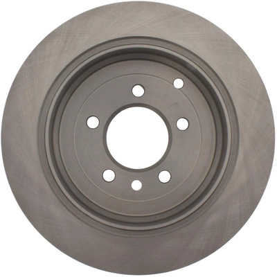 Rear Disc Brake Rotor by CENTRIC PARTS - 121.22012 pa9