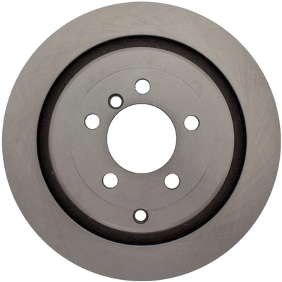 Rear Disc Brake Rotor by CENTRIC PARTS - 121.22017 pa2