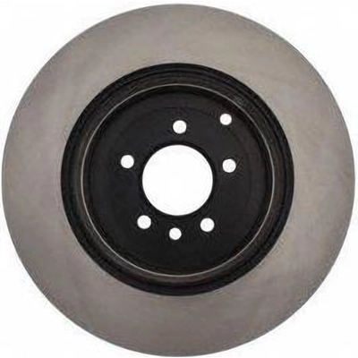 Rear Disc Brake Rotor by CENTRIC PARTS - 121.22021 pa10