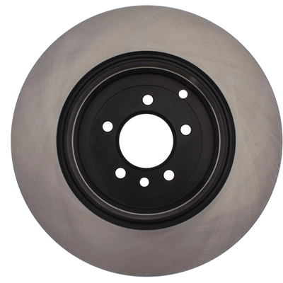 Rear Disc Brake Rotor by CENTRIC PARTS - 121.22021 pa2