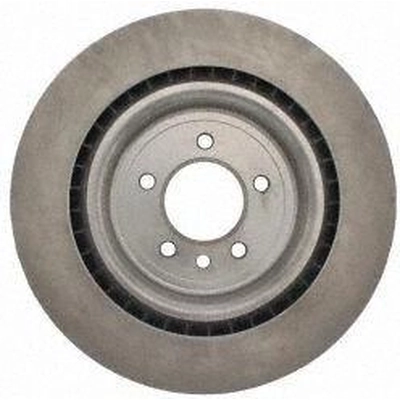 Rear Disc Brake Rotor by CENTRIC PARTS - 121.22024 pa15