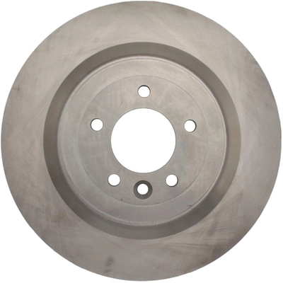 Rear Disc Brake Rotor by CENTRIC PARTS - 121.22024 pa9