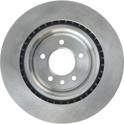 Rear Disc Brake Rotor by CENTRIC PARTS - 121.22027 pa1