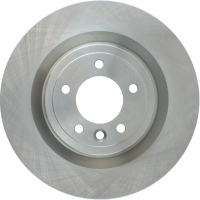 Rear Disc Brake Rotor by CENTRIC PARTS - 121.22027 pa5