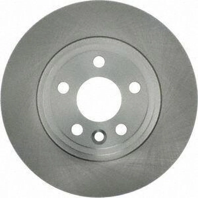 Rear Disc Brake Rotor by CENTRIC PARTS - 121.22029 pa12