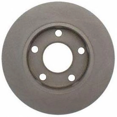 Rear Disc Brake Rotor by CENTRIC PARTS - 121.33026 pa3