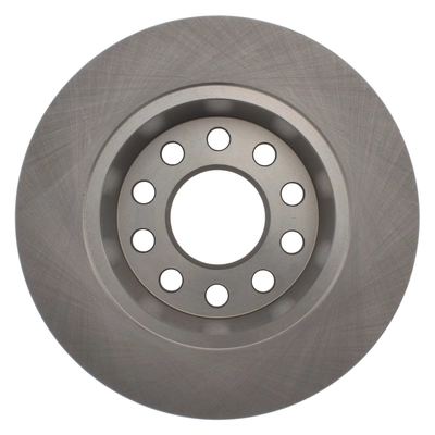 Rear Disc Brake Rotor by CENTRIC PARTS - 121.33033 pa1