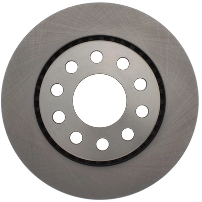 Rear Disc Brake Rotor by CENTRIC PARTS - 121.33033 pa5