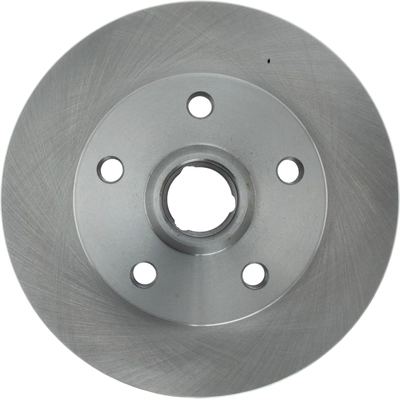 Rear Disc Brake Rotor by CENTRIC PARTS - 121.33035 pa3