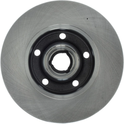 Rear Disc Brake Rotor by CENTRIC PARTS - 121.33035 pa4