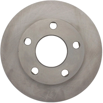 Rear Disc Brake Rotor by CENTRIC PARTS - 121.33038 pa12