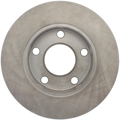 Rear Disc Brake Rotor by CENTRIC PARTS - 121.33047 pa1