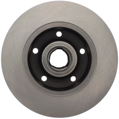 Rear Disc Brake Rotor by CENTRIC PARTS - 121.33048 pa2