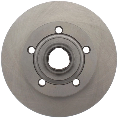 Rear Disc Brake Rotor by CENTRIC PARTS - 121.33048 pa6