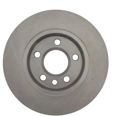 Rear Disc Brake Rotor by CENTRIC PARTS - 121.33053 pa5