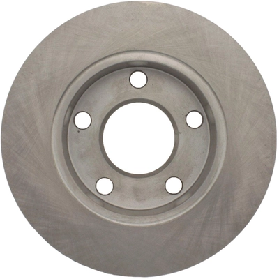 Rear Disc Brake Rotor by CENTRIC PARTS - 121.33058 pa13