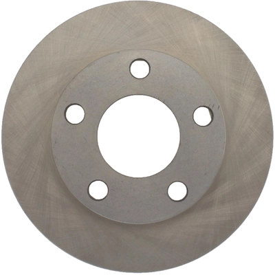 Rear Disc Brake Rotor by CENTRIC PARTS - 121.33058 pa3