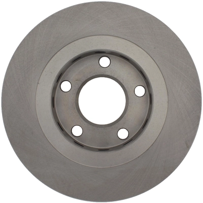 Rear Disc Brake Rotor by CENTRIC PARTS - 121.33061 pa2