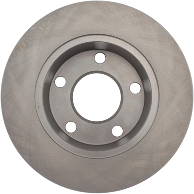 Rear Disc Brake Rotor by CENTRIC PARTS - 121.33063 pa1