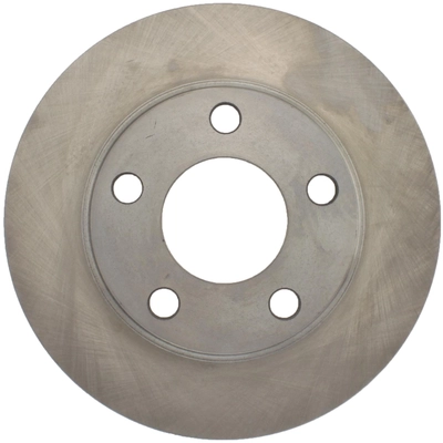 Rear Disc Brake Rotor by CENTRIC PARTS - 121.33064 pa5