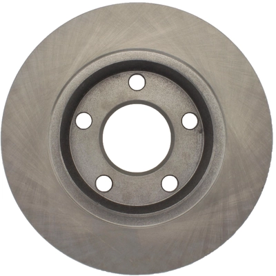 Rear Disc Brake Rotor by CENTRIC PARTS - 121.33064 pa6
