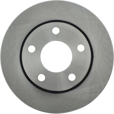 Rear Disc Brake Rotor by CENTRIC PARTS - 121.33067 pa1