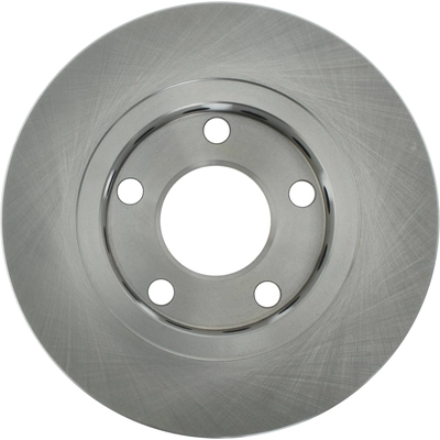 Rear Disc Brake Rotor by CENTRIC PARTS - 121.33067 pa7