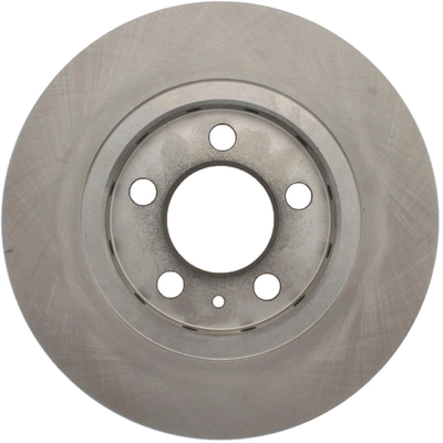 Rear Disc Brake Rotor by CENTRIC PARTS - 121.33069 pa12