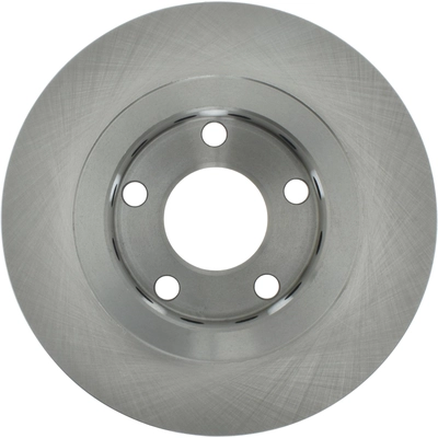 Rear Disc Brake Rotor by CENTRIC PARTS - 121.33072 pa4