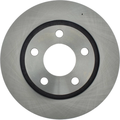 Rotor de frein à disque arrière de CENTRIC PARTS - 121.33072 pa5