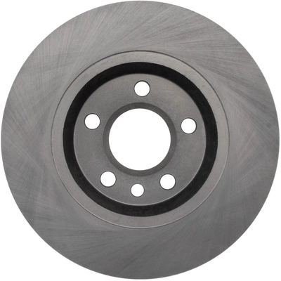 Rear Disc Brake Rotor by CENTRIC PARTS - 121.33076 pa10