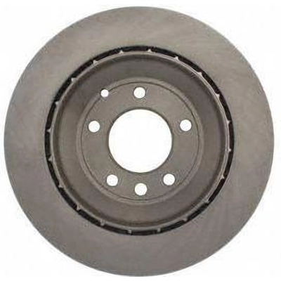 Rear Disc Brake Rotor by CENTRIC PARTS - 121.33078 pa10