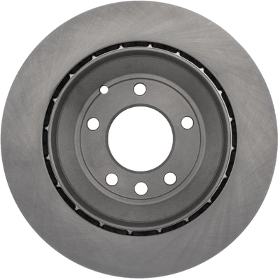 Rear Disc Brake Rotor by CENTRIC PARTS - 121.33078 pa16