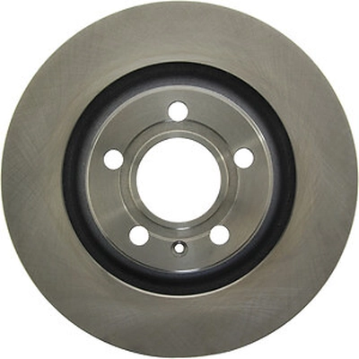Rear Disc Brake Rotor by CENTRIC PARTS - 121.33088 pa2